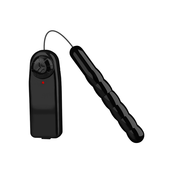 ANALNI VIBRATOR SA DALJINSKIM UPRAVLJANJEM, 13 CM