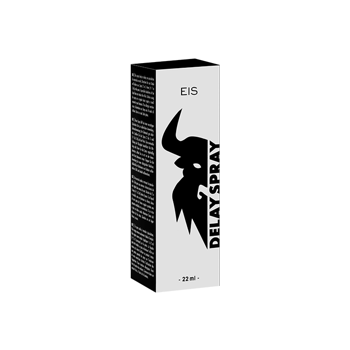 "DELAY SPRAY", 22 ML