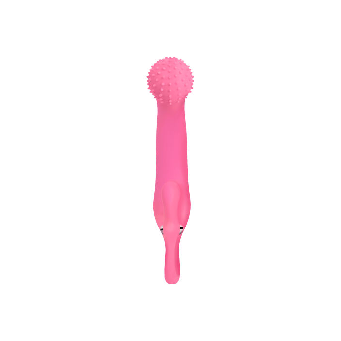 G-SPOT SILIKONSKI VIBRATOR SA KUGLICAMA