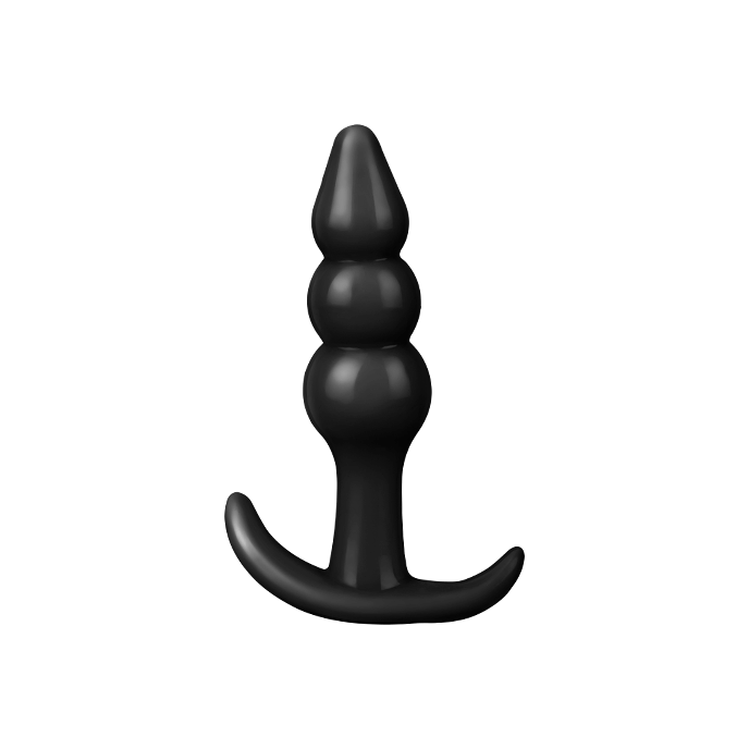 ANALDILDO CRNI, 9 CM