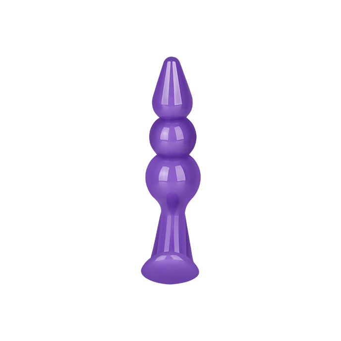 ANALDILDO LJUBIČASTI, 9 CM