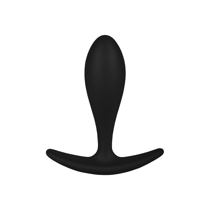 SILIKONSKI BUTT PLUG
