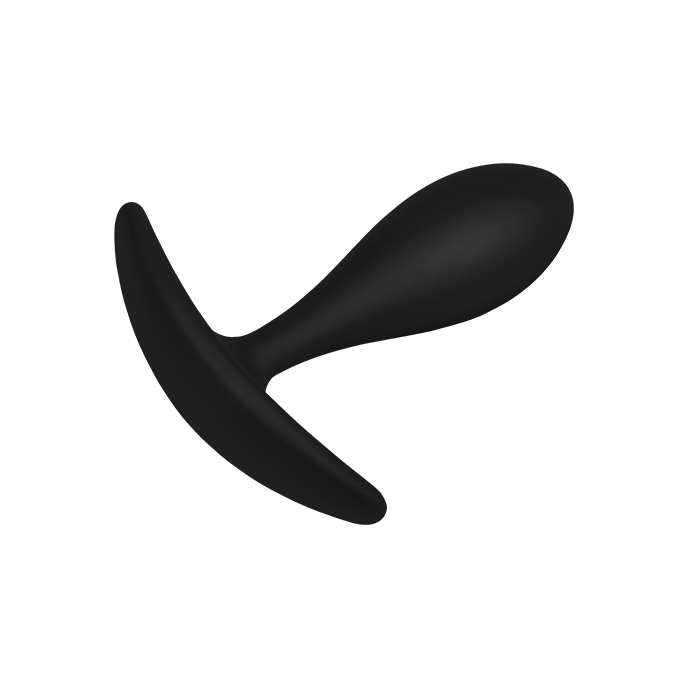 SILIKONSKI BUTT PLUG