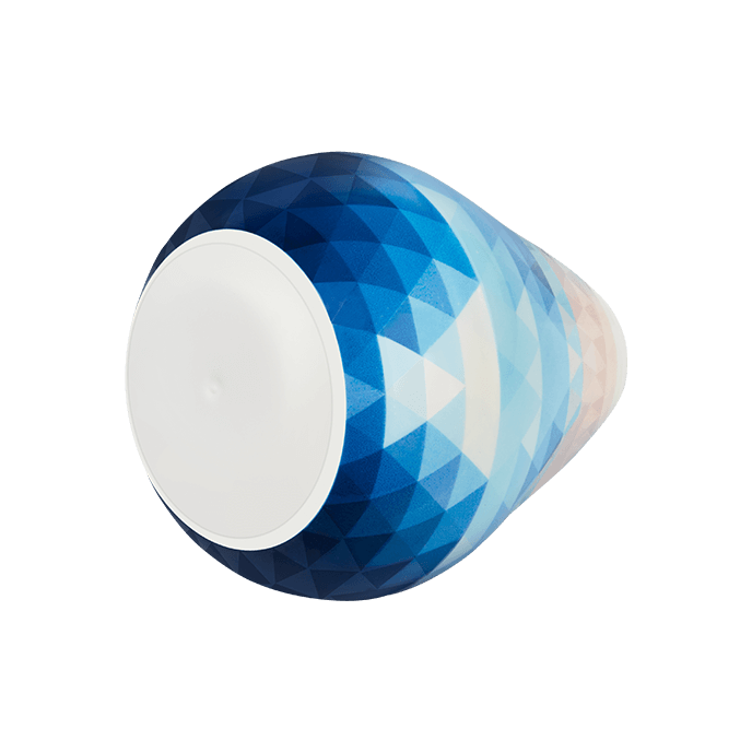 TROUGLI MASTURBATOR, 7 CM PLAVO BELI