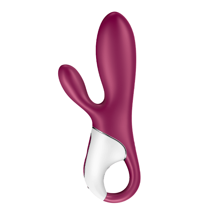 SATISFYER 'HOT BUNNY CONNECT APP', 17,5 CM