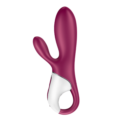 SATISFYER 'HOT BUNNY CONNECT APP', 17,5 CM