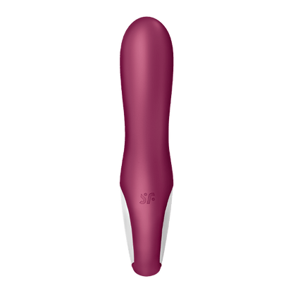 SATISFYER 'HOT BUNNY CONNECT APP', 17,5 CM