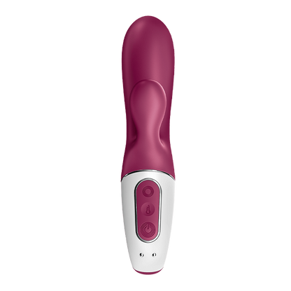SATISFYER 'HOT BUNNY CONNECT APP', 17,5 CM