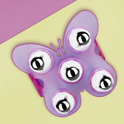 MASAŽNA RUKAVICA SA INOKS KUGLICAMA