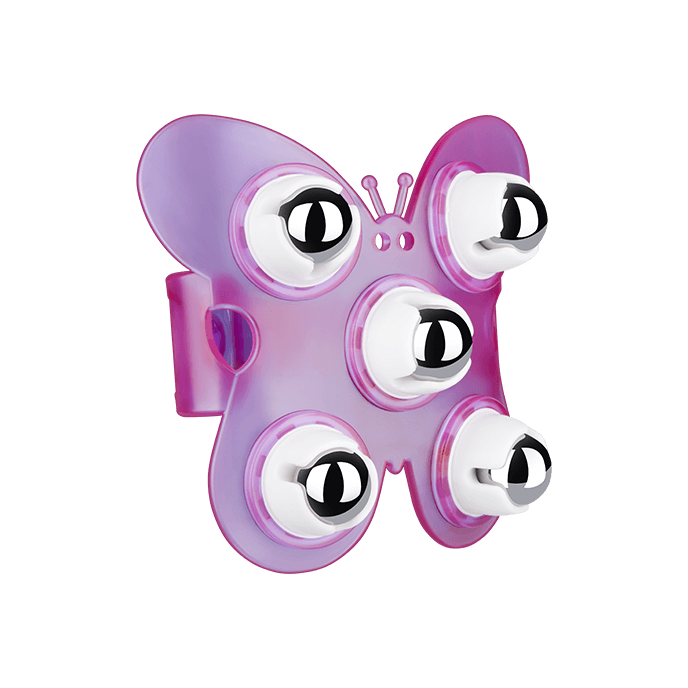 MASAŽNA RUKAVICA SA INOKS KUGLICAMA