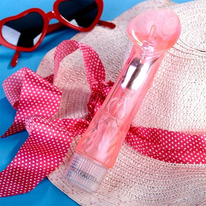 ORAL-KLITORIS VIBRATOR, 20.5 CM