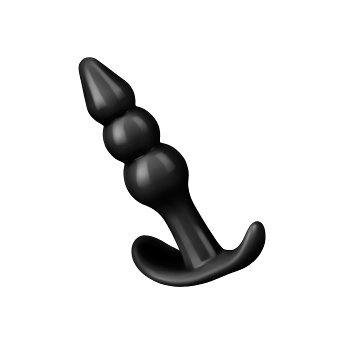 ANALDILDO CRNI, 9 CM
