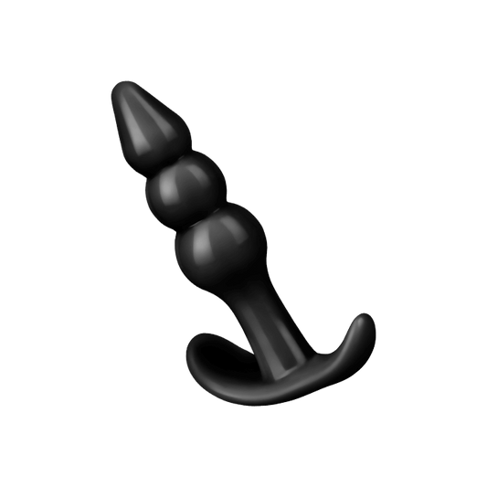 ANALDILDO CRNI, 9 CM