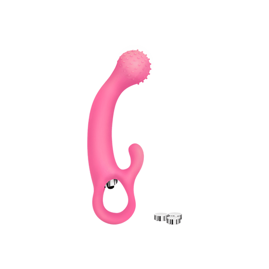 G-SPOT SILIKONSKI VIBRATOR SA KUGLICAMA
