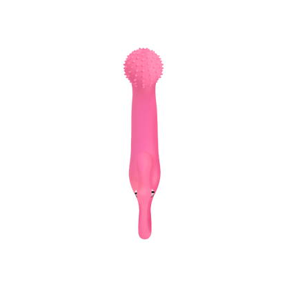 G-SPOT SILIKONSKI VIBRATOR SA KUGLICAMA