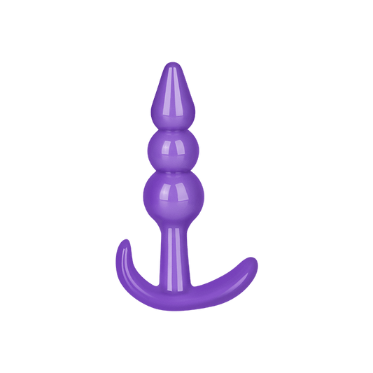 ANALDILDO LJUBIČASTI, 9 CM