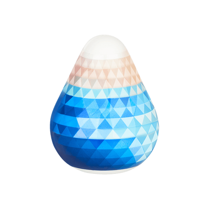 TROUGLI MASTURBATOR, 7 CM PLAVO BELI