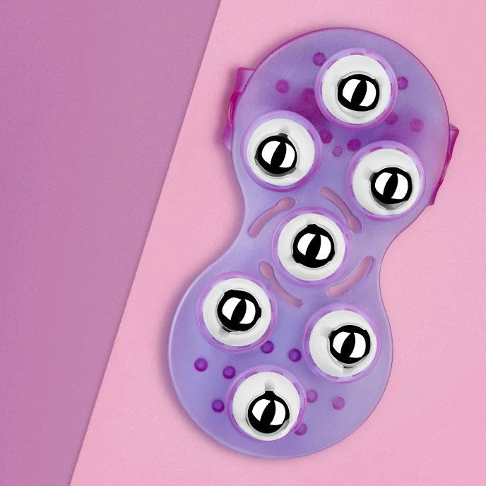 RUKAVICA ZA MASAŽU, 15 CM