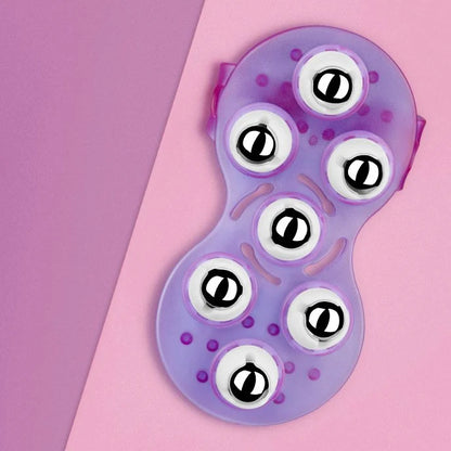 RUKAVICA ZA MASAŽU, 15 CM