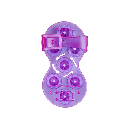 RUKAVICA ZA MASAŽU, 15 CM