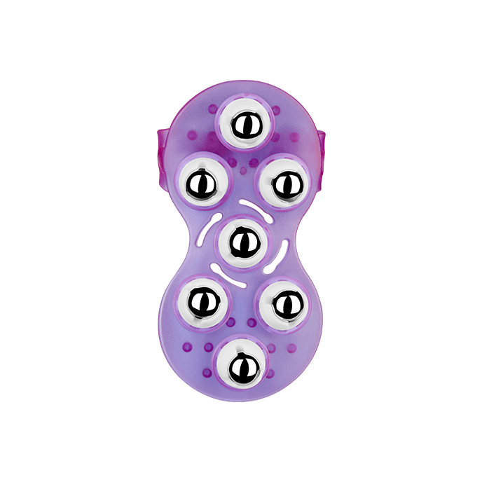 RUKAVICA ZA MASAŽU, 15 CM