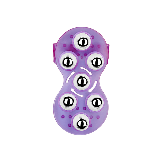 RUKAVICA ZA MASAŽU, 15 CM