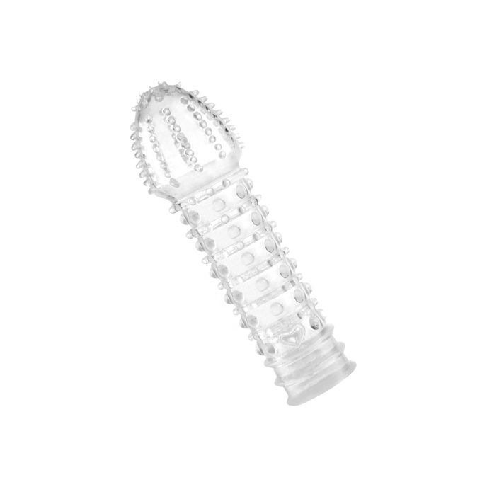 NAVLAKA ZA PENIS SA MEKIM KRAJEVIMA, 15 CM