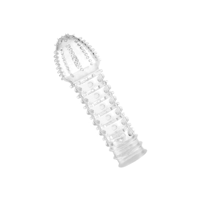 NAVLAKA ZA PENIS SA MEKIM KRAJEVIMA, 15 CM