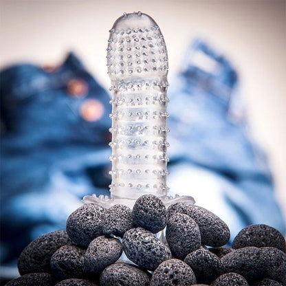 NAVLAKA ZA PENIS SA MEKIM KRAJEVIMA, 15 CM