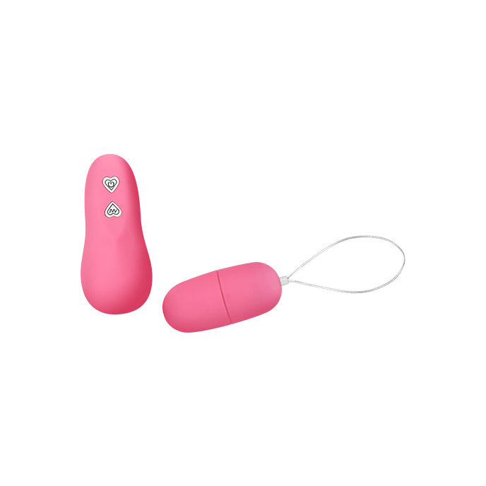 VIBRO JAJE SA DALJINSKIM UPRAVLJANJEM, 7.5 CM