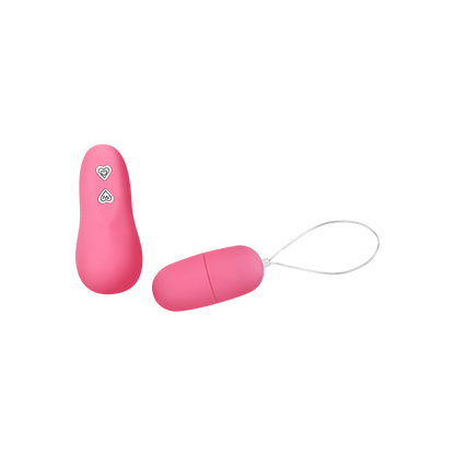 VIBRO JAJE SA DALJINSKIM UPRAVLJANJEM, 7.5 CM