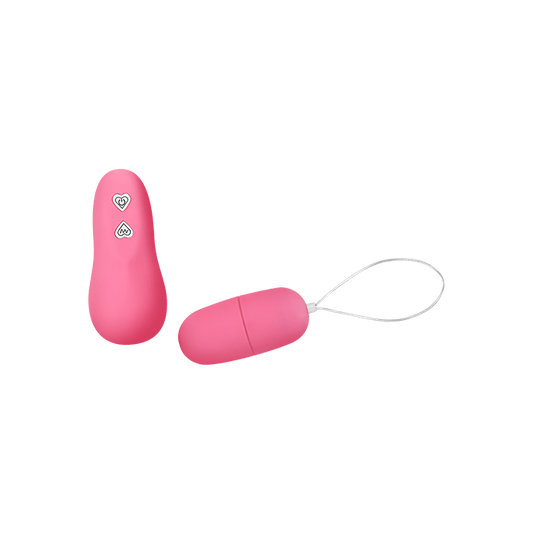 VIBRO JAJE SA DALJINSKIM UPRAVLJANJEM, 7.5 CM