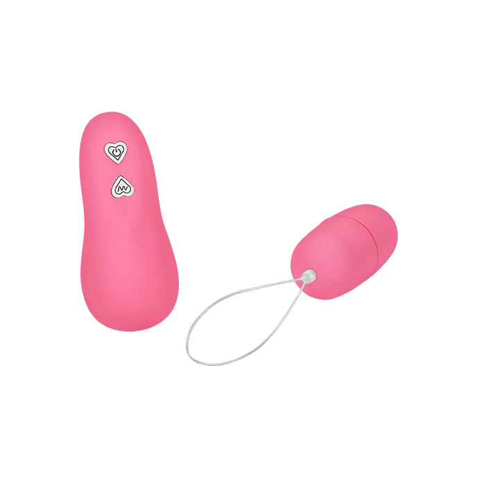 VIBRO JAJE SA DALJINSKIM UPRAVLJANJEM, 7.5 CM