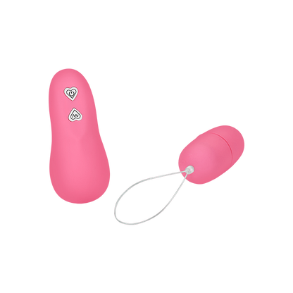 VIBRO JAJE SA DALJINSKIM UPRAVLJANJEM, 7.5 CM